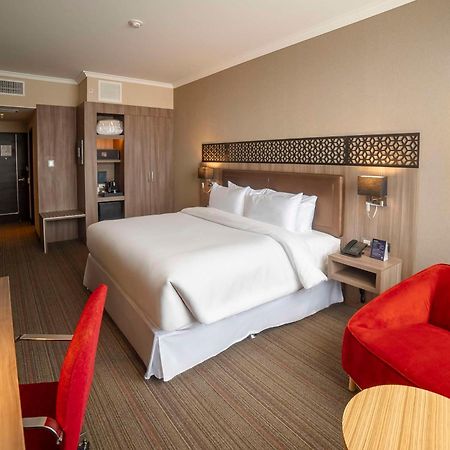 Doubletree By Hilton Trujillo Hotel Encalada Luaran gambar