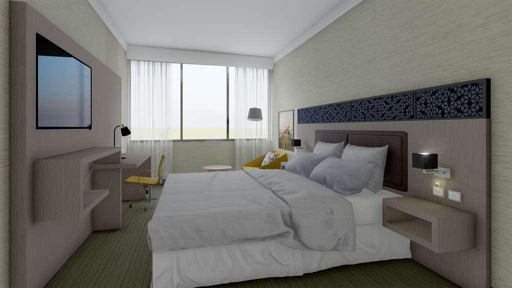 Doubletree By Hilton Trujillo Hotel Encalada Bilik gambar