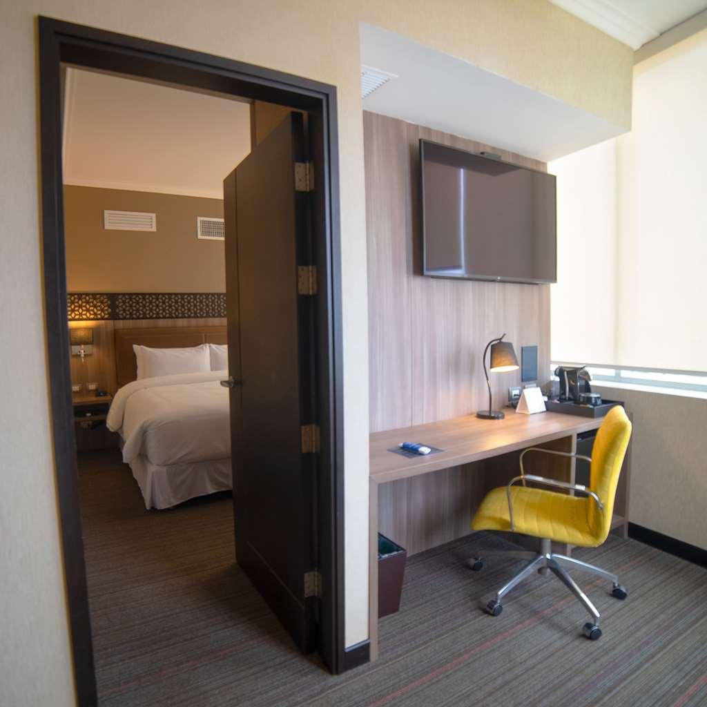 Doubletree By Hilton Trujillo Hotel Encalada Bilik gambar