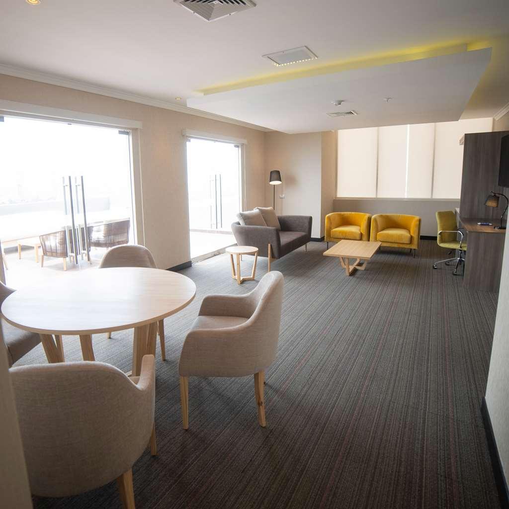 Doubletree By Hilton Trujillo Hotel Encalada Bilik gambar