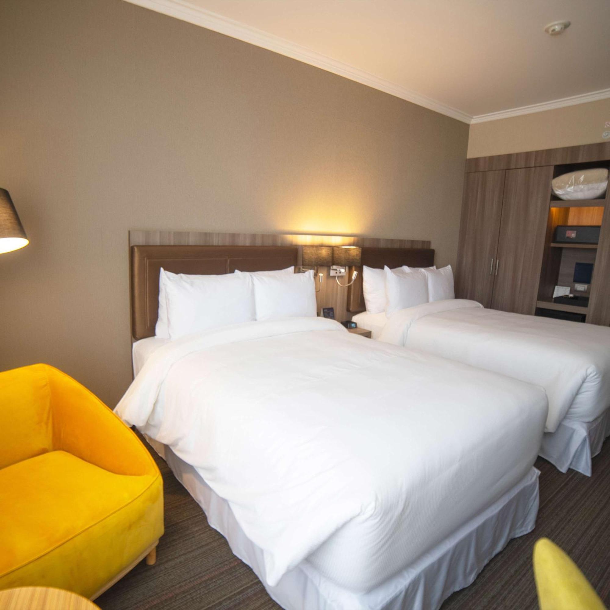 Doubletree By Hilton Trujillo Hotel Encalada Luaran gambar