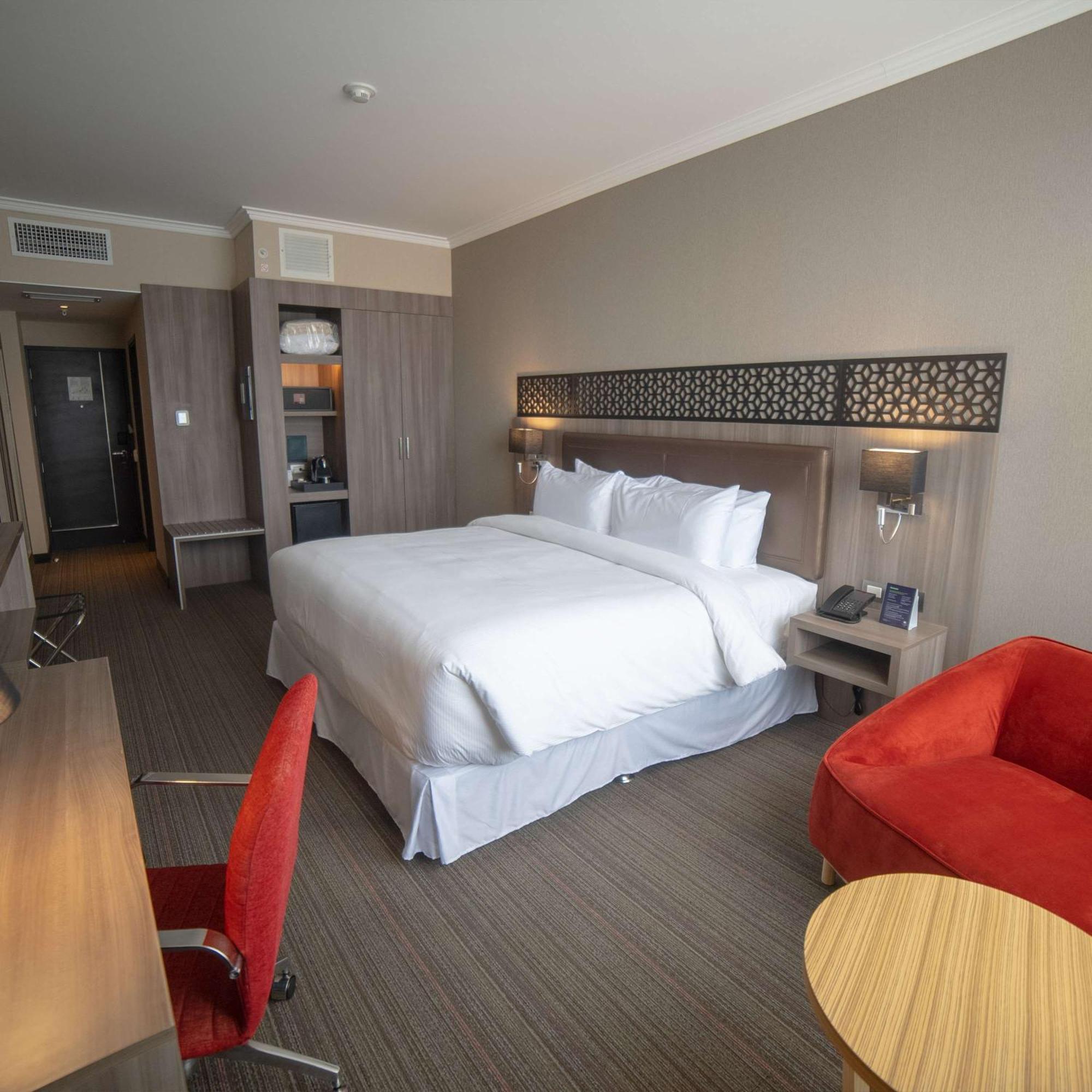 Doubletree By Hilton Trujillo Hotel Encalada Luaran gambar