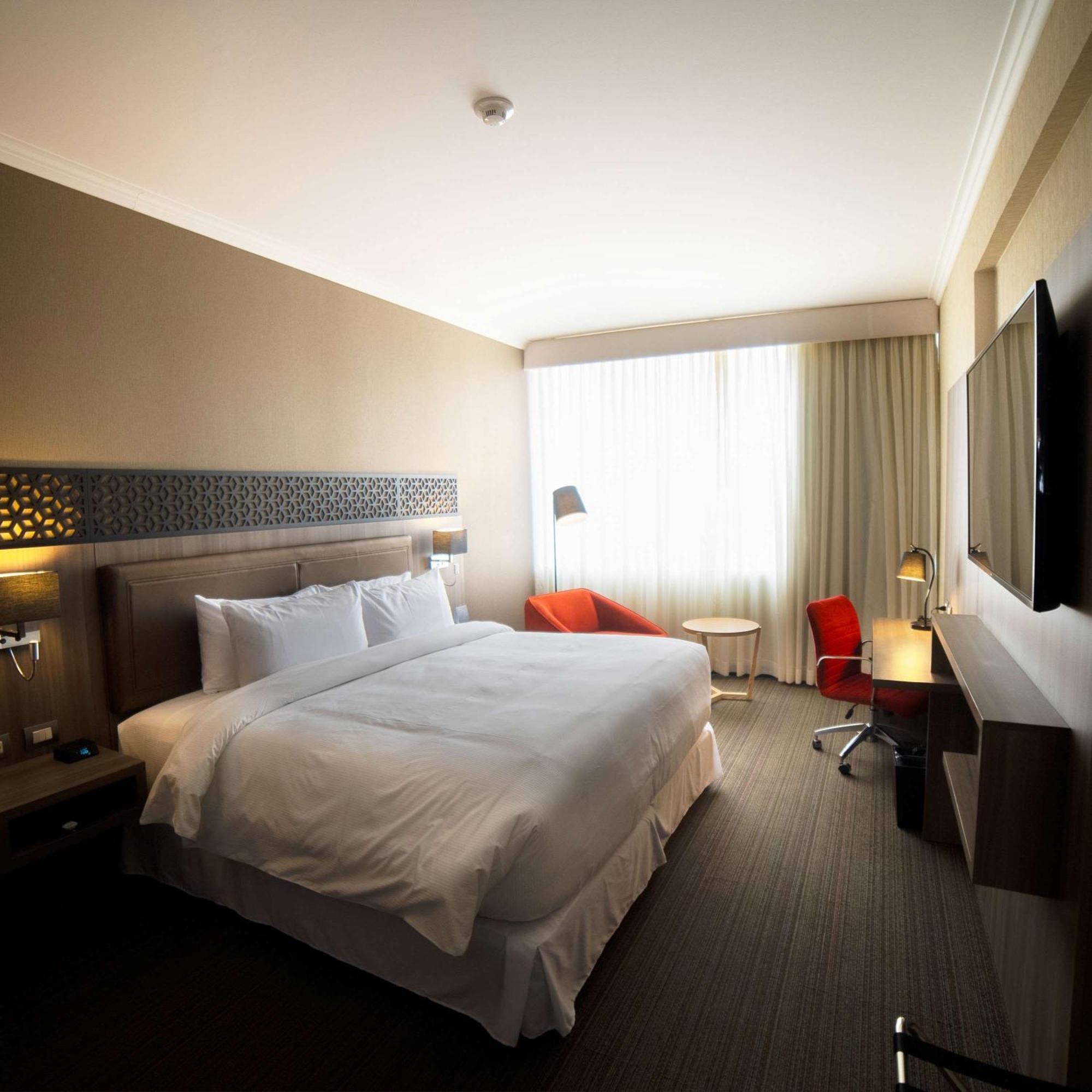 Doubletree By Hilton Trujillo Hotel Encalada Luaran gambar