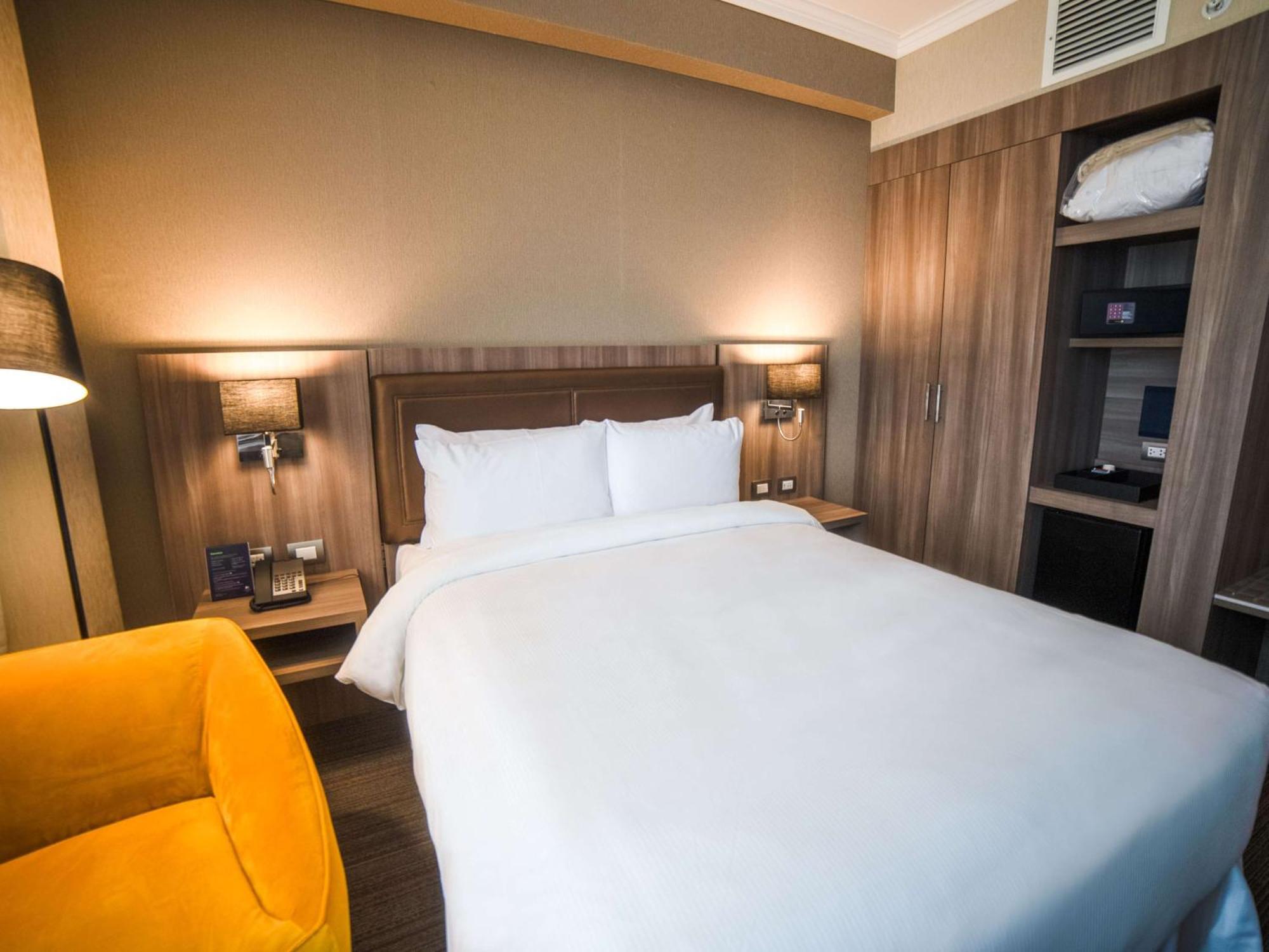 Doubletree By Hilton Trujillo Hotel Encalada Luaran gambar