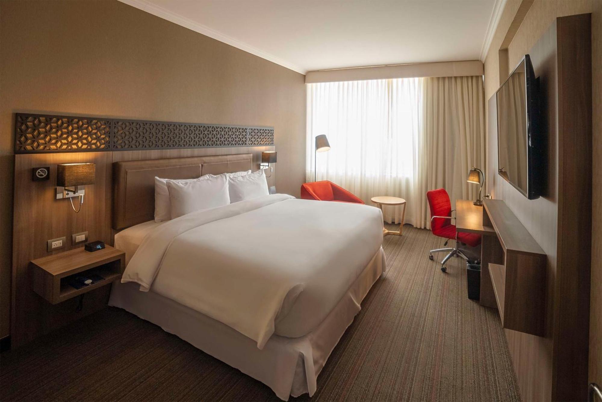 Doubletree By Hilton Trujillo Hotel Encalada Luaran gambar