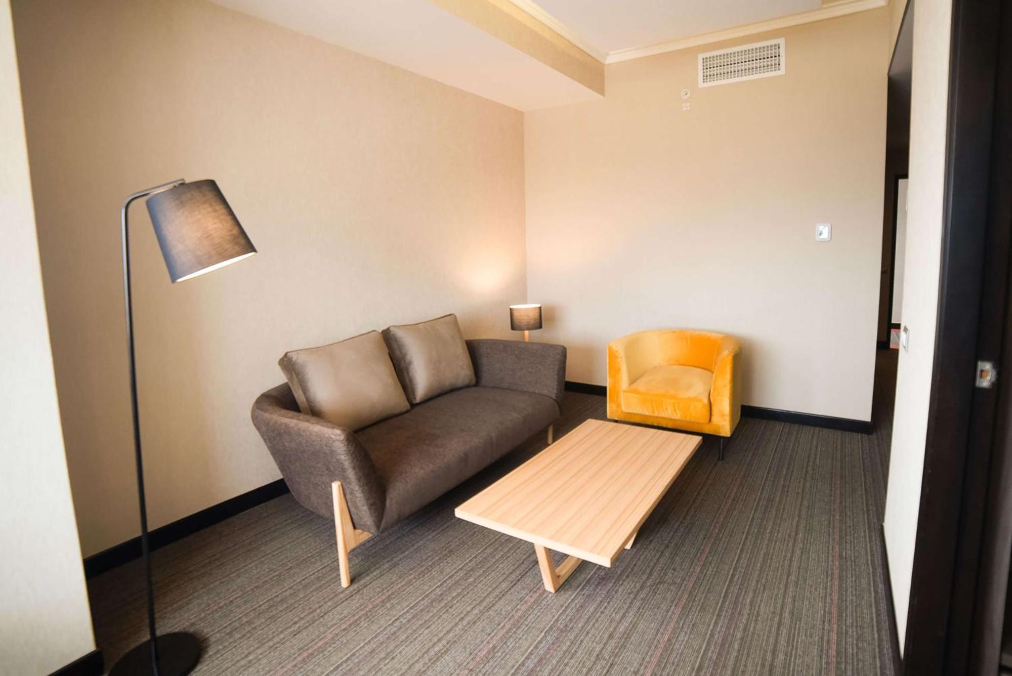 Doubletree By Hilton Trujillo Hotel Encalada Luaran gambar